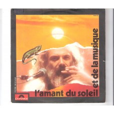 GEORGES MOUSTAKI - Chanson cri